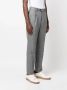 Brunello Cucinelli Wollen pantalon Grijs - Thumbnail 3