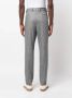 Brunello Cucinelli Wollen pantalon Grijs - Thumbnail 4
