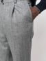 Brunello Cucinelli Wollen pantalon Grijs - Thumbnail 5