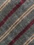 Brunello Cucinelli Wollen stropdas Grijs - Thumbnail 2