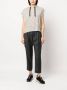 Brunello Cucinelli Wollen top Zwart - Thumbnail 2