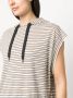 Brunello Cucinelli Wollen top Zwart - Thumbnail 5