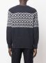 Brunello Cucinelli Wollen trui Blauw - Thumbnail 4