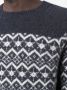 Brunello Cucinelli Wollen trui Blauw - Thumbnail 5