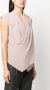 Brunello Cucinelli Zijden blouse Roze - Thumbnail 3