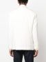 Brunello Cucinelli Zijden colbert Wit - Thumbnail 4