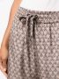 Brunello Cucinelli Zijden shorts Beige - Thumbnail 5