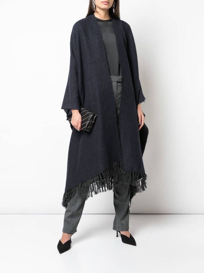 Brunello Cucinelli Zijden T-shirt Zwart