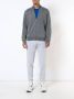 Brunello Cucinelli zipped cardigan Grijs - Thumbnail 2