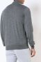 Brunello Cucinelli zipped cardigan Grijs - Thumbnail 4