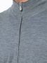 Brunello Cucinelli zipped cardigan Grijs - Thumbnail 5