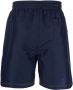 Brunello Cucinelli Zwembroek met geborduurd logo Blauw - Thumbnail 2