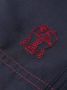 Brunello Cucinelli Zwembroek met geborduurd logo Blauw - Thumbnail 3