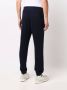 Bruno Manetti Trainingsbroek met trekkoordtaille Blauw - Thumbnail 4
