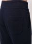 Bruno Manetti Trainingsbroek met trekkoordtaille Blauw - Thumbnail 5