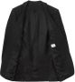 Burberry Blazer met print Zwart - Thumbnail 2