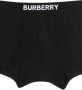 Burberry Boxershorts met logo Zwart - Thumbnail 5