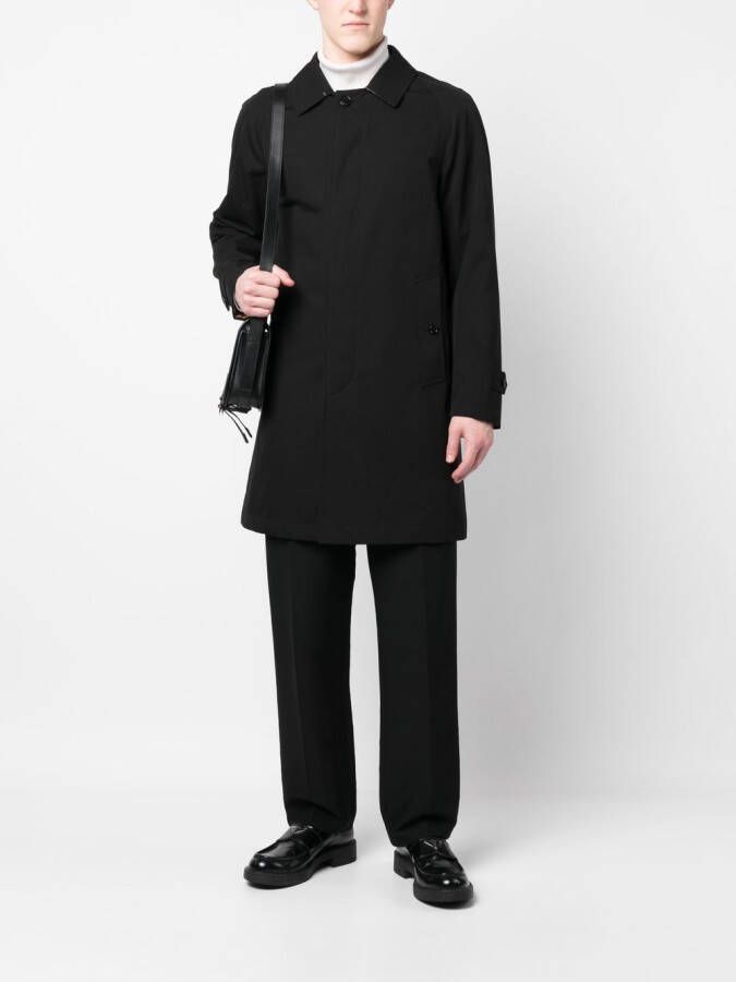 Burberry Jas Zwart