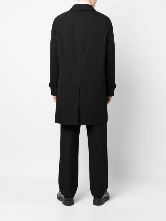Burberry Jas Zwart