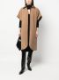 Burberry Cape met studs Bruin - Thumbnail 2