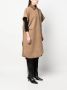 Burberry Cape met studs Bruin - Thumbnail 3