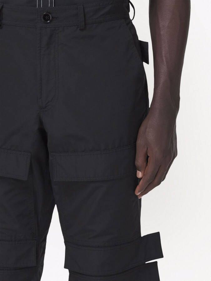 Burberry Cargo broek Zwart