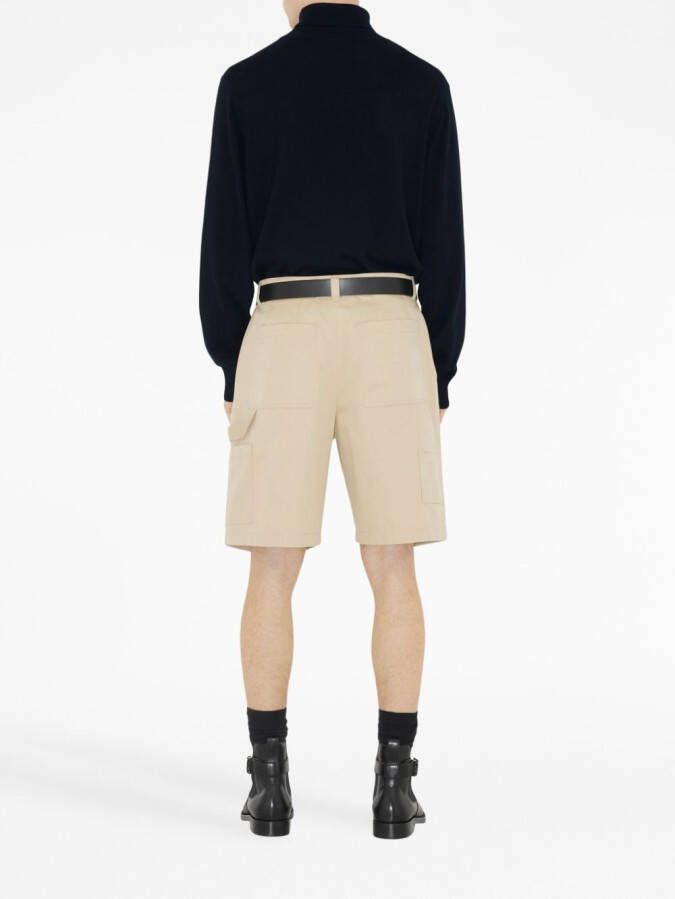 Burberry Cargo shorts Beige