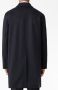 Burberry Kasjmier jas Blauw - Thumbnail 4