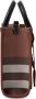 Burberry Freya kleine shopper Bruin - Thumbnail 4