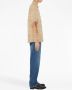 Burberry Geruit overhemd Beige - Thumbnail 3