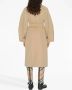 Burberry Geruite trenchcoat Beige - Thumbnail 4