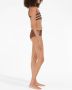 Burberry Geruite bikini Bruin - Thumbnail 3