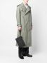 Burberry Geruite clutch Grijs - Thumbnail 2