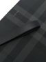 Burberry Geruite clutch Grijs - Thumbnail 4