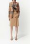 Burberry Geruit colbert Beige - Thumbnail 2