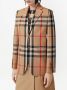 Burberry Geruit colbert Beige - Thumbnail 3