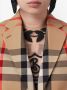 Burberry Geruit colbert Beige - Thumbnail 5