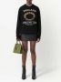 Burberry Oversized sweater Zwart - Thumbnail 2