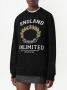 Burberry Oversized sweater Zwart - Thumbnail 3