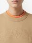 Burberry Sweater met borduurwerk Beige - Thumbnail 5