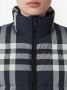 Burberry Cropped donsjack Blauw - Thumbnail 5