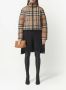 Burberry Cropped donsjack Bruin - Thumbnail 2
