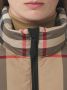 Burberry Cropped donsjack Bruin - Thumbnail 5
