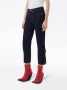 Burberry Cropped jeans Blauw - Thumbnail 3