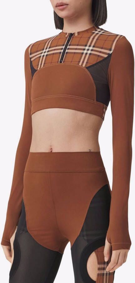 Burberry Cropped top Bruin