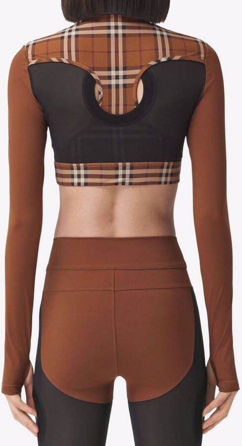 Burberry Cropped top Bruin