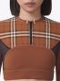 Burberry Cropped top Bruin - Thumbnail 5