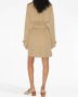 Burberry Cropped trenchcoat Beige - Thumbnail 4