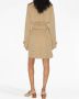 Burberry Trenchcoat met ceintuur Beige - Thumbnail 4