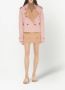 Burberry Cropped trenchcoat Roze - Thumbnail 2